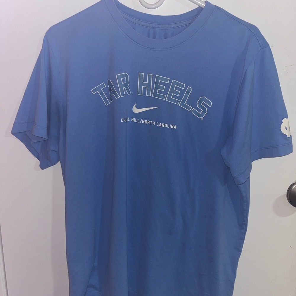 Blue Tar Heels T-Shirt